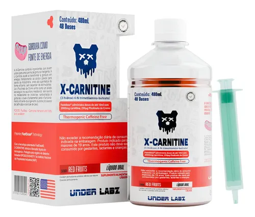 l carnitina vs picolinato de cromo L-Carnitina 2000mg com em P 90g Suplemento Alimentar Picolinato de Cromo