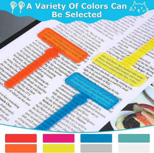 22 Pieces Guided Reading Strips Reading Pointers For Kids Fi