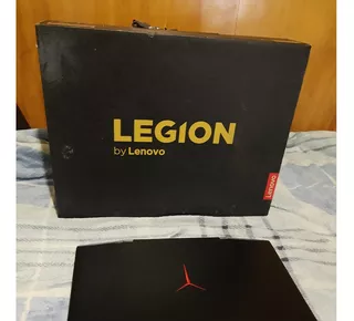 Laptop Gamer Legion, Nvidia Gtx 1060 6gb, Ssd 1tb, Ram 8gb