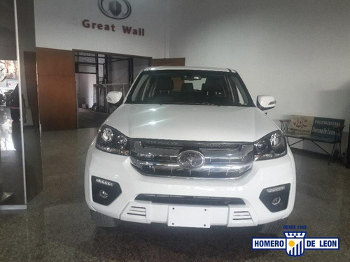 Gwm Wingle 5 Nueva New Dignity Luxury 2.4 2021 0km