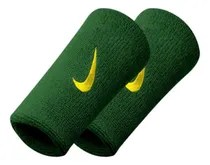 Comprar Muñequeras Nike Swoosh Doublewide - Menpi