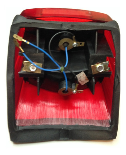 Imagen 2 de 2 de Stop Faro Completo Trasero Para El Vespa