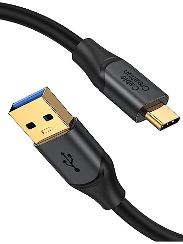 Cable Para Android Auto Usb C Cable 3 A Para Usb C E