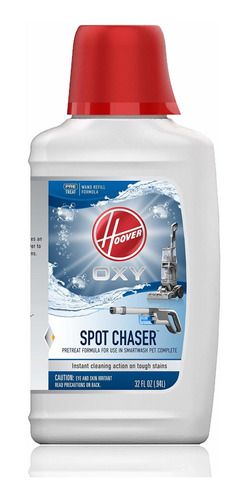 Hoover Oxy Spot Chaser - Recambio Para Smartwash Pet, Fórm.