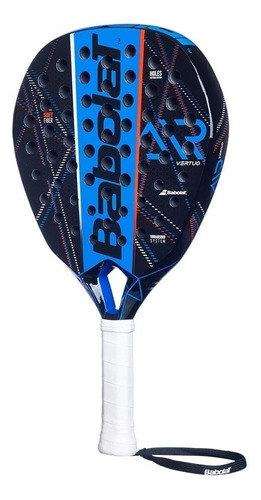 Paleta Padel Babolat Air Vertuo 2021 Pala Importada Paddle