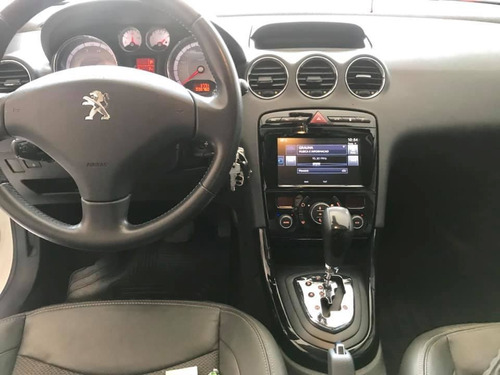 Peugeot 408 Allure Flex 2.0 Automat 2016 Único Dono Bx.km.