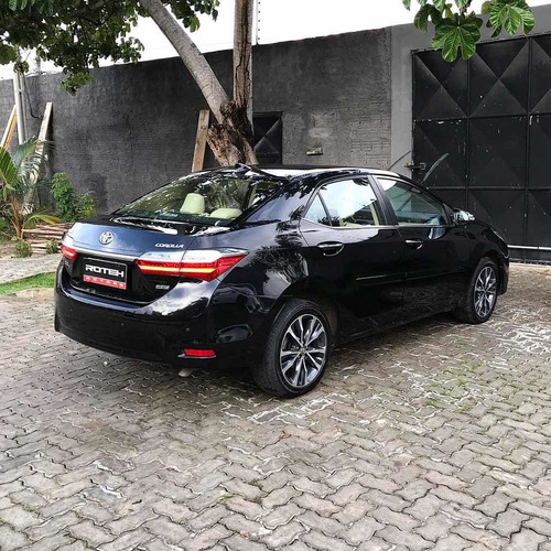 Toyota Corolla 2019 2.0 16v Altis Flex Multi-drive S 4p