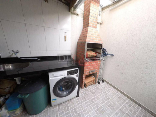 Sobrado Com 3 Dormitórios À Venda, Parque Savoy City - São Paulo/sp - So3828