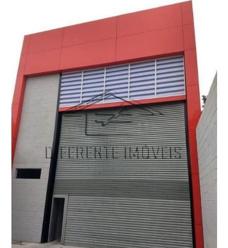 Imagem 1 de 9 de Gal120 - Galpão - 240m2 - Comercial - Na Vila Prudente
