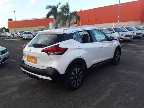 Imagem 8 de 10 de Nissan Kicks 1.6 16v Flexstart Sv 4p Xtronic