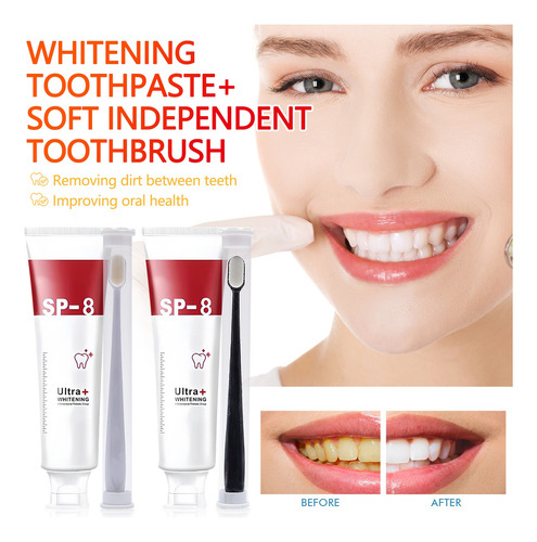 Creme Dental Fresh Oral Care Creme Dental Whitening Teeth Fr