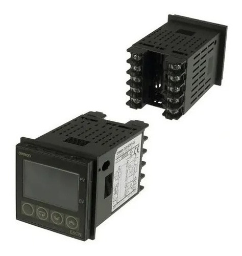 4 Piezas E5cn-q2mt-500  Control Temperatura/pirometro  Omron