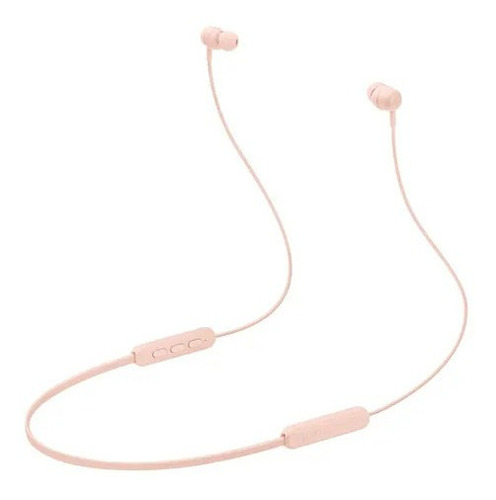 Auriculares Bluetooth Yamaha Inalambrico Epe50apk Color Rosa