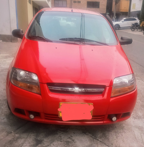 Chevrolet Aveo 1.4 Five