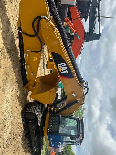 Cat 320d