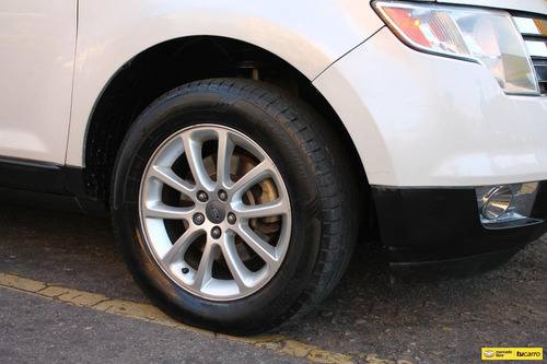 Ford Edge 3.5 Limited At 4x4