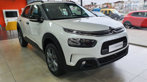 Imagen 11 de 15 de Citroën C4 Cactus Vti 115 Feel