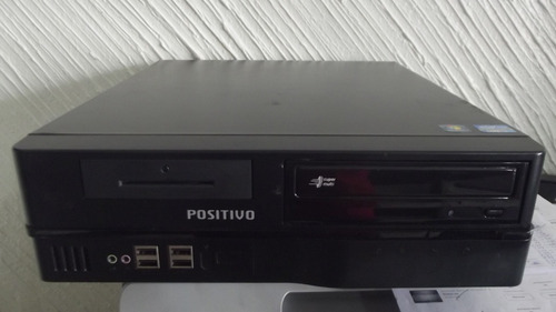 Gabinete Positivo, I5, M.8gb, Hd 1tb, Placa Vídeo 1gb