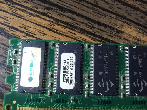 4 Memorias Ddr2 512mb 533mhz