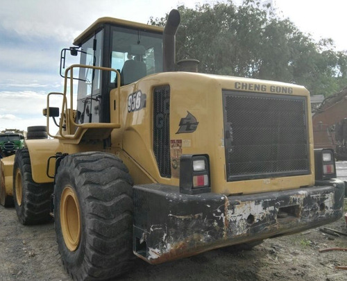 Pala Cheng Gong Cg942h Modelo 2008