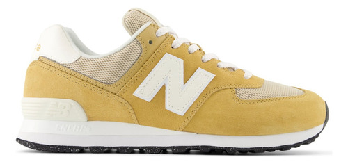 Zapatilla Para Hombre Adultos Amarillo New Balance