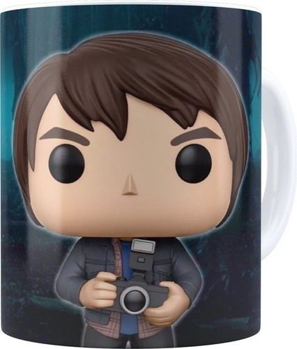 Imagem 10 de 10 de Canecas Personalizadas Stranger Things !!!!