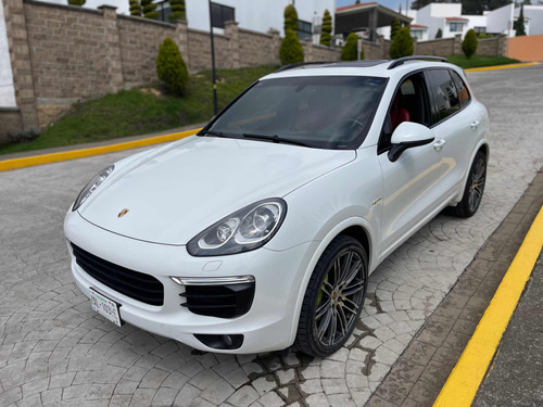 Porsche Cayenne 3.0 S E Hybrid At