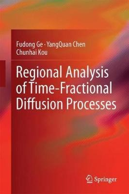 Regional Analysis Of Time-fractional Diffusion Processes ...