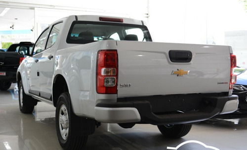 Imagen 6 de 15 de Chevrolet S10 Cd 4x2 2.8 Ls Mt Pre-adjudicada ¡oportunidad!