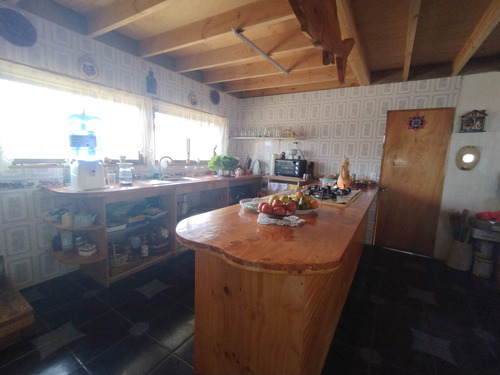 Hermosa Casa En Comunidad Los Quilos, Camino Totoral