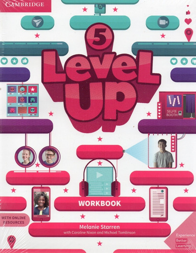 Level Up Workbook 5 Cambridge