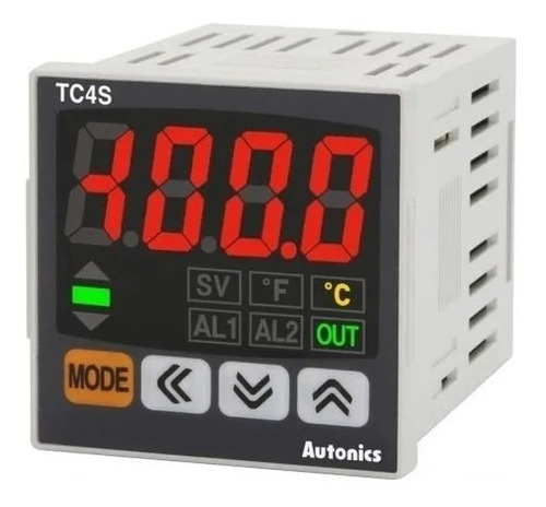 Tc4s-14r  Pirometro Control De Temperatura Autonics