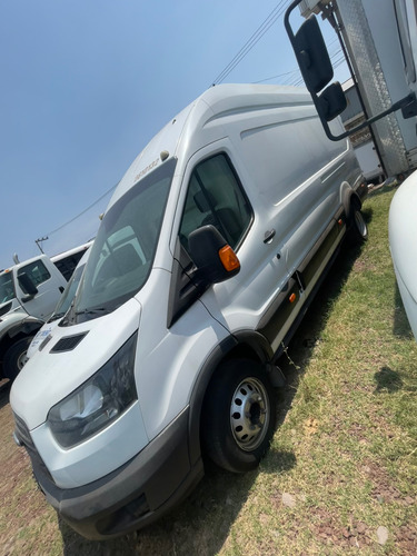 Ford Transit 2.2 Van Larga Techo Alto Custom Mt
