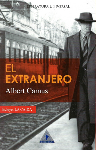 Imagen 1 de 3 de El Extranjero - Albert Camus