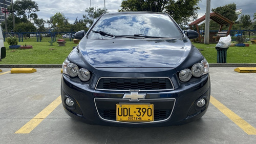 Imagen 14 de 24 de Checrolet Sonic 2015