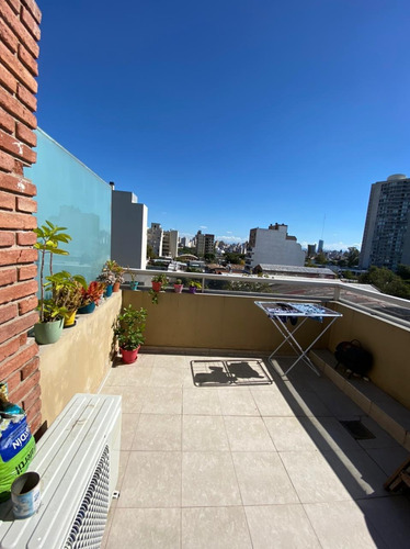 Depto Venta Con Balcon-terraza En General Paz