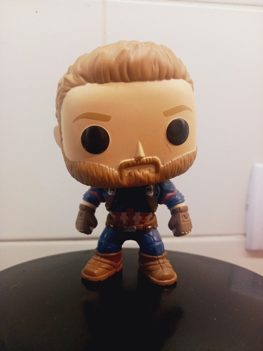 Funko Pop! Marvel Avengers Infinity War Captain America 288