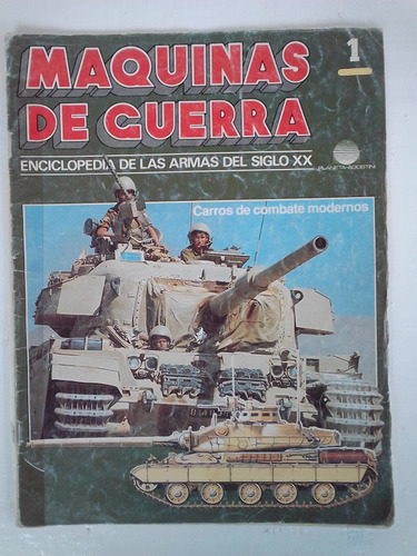 Maquinas De Guerra N 1