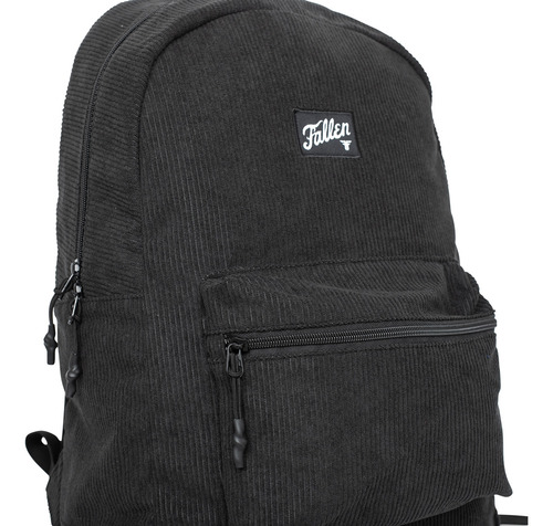 Mochila Fallen Disorder S25 Black/black