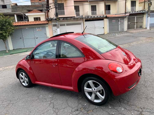 Volkswagen New Beetle 2010 2.0 3p Automática