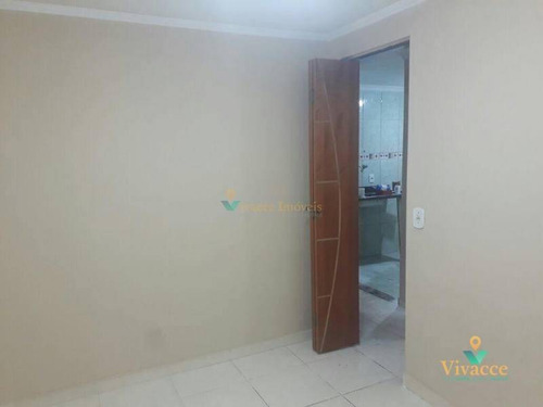 Imagem 4 de 21 de Apartamento Com 2 Dormitórios À Venda, 49 M² Por R$ 150.000,00 - Itaquera - São Paulo/sp - Ap2371