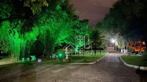 Imagem 17 de 30 de Sitio Em Marica Condomínio Três Reis 2. Com Área De 5300m². - Ch0003