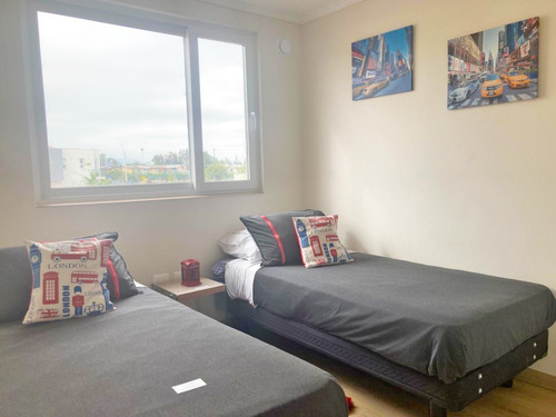 Casa Nueva De 3 Dormitorios En Condominio En Talagante