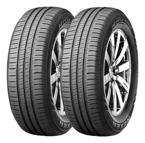 Set 2 Neumáticos Nexen Tire 215/70 R15 98t 04pr Npriz Sh9i
