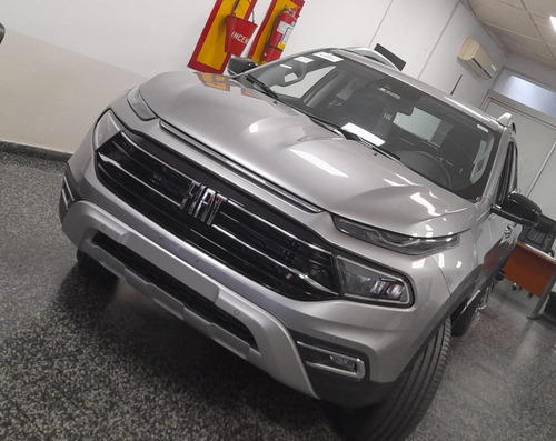 Imagen 2 de 5 de Fiat Toro Volcano 1.3 At6 4x2 E.full