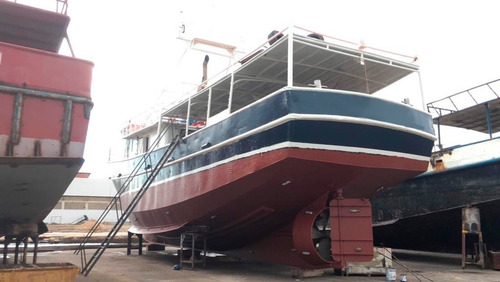 Imagen 8 de 9 de Barco Pesquero 21.88 Mts Lv1570