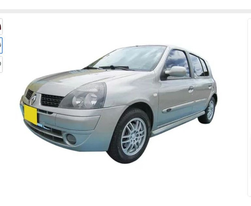 Stops Traseros Renault Clio (juego)