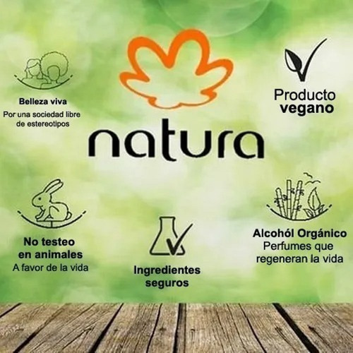 Perfume De Mujer Natura Kaiak Clasico Mini 25ml + Regalo