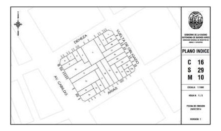 Terreno Lote  En Venta En Núñez, Capital Federal, Buenos Aires