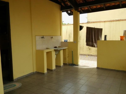 Imagem 12 de 14 de Boa Casa Na Praia Do Gaivota Perto De Tudo - 2535 | Npc